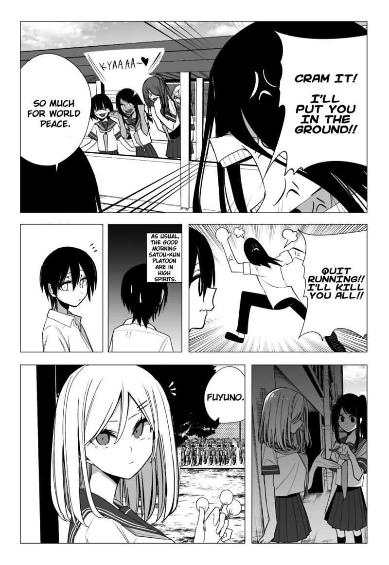 Mitsuishi San Is Being Weird This Year 30 2