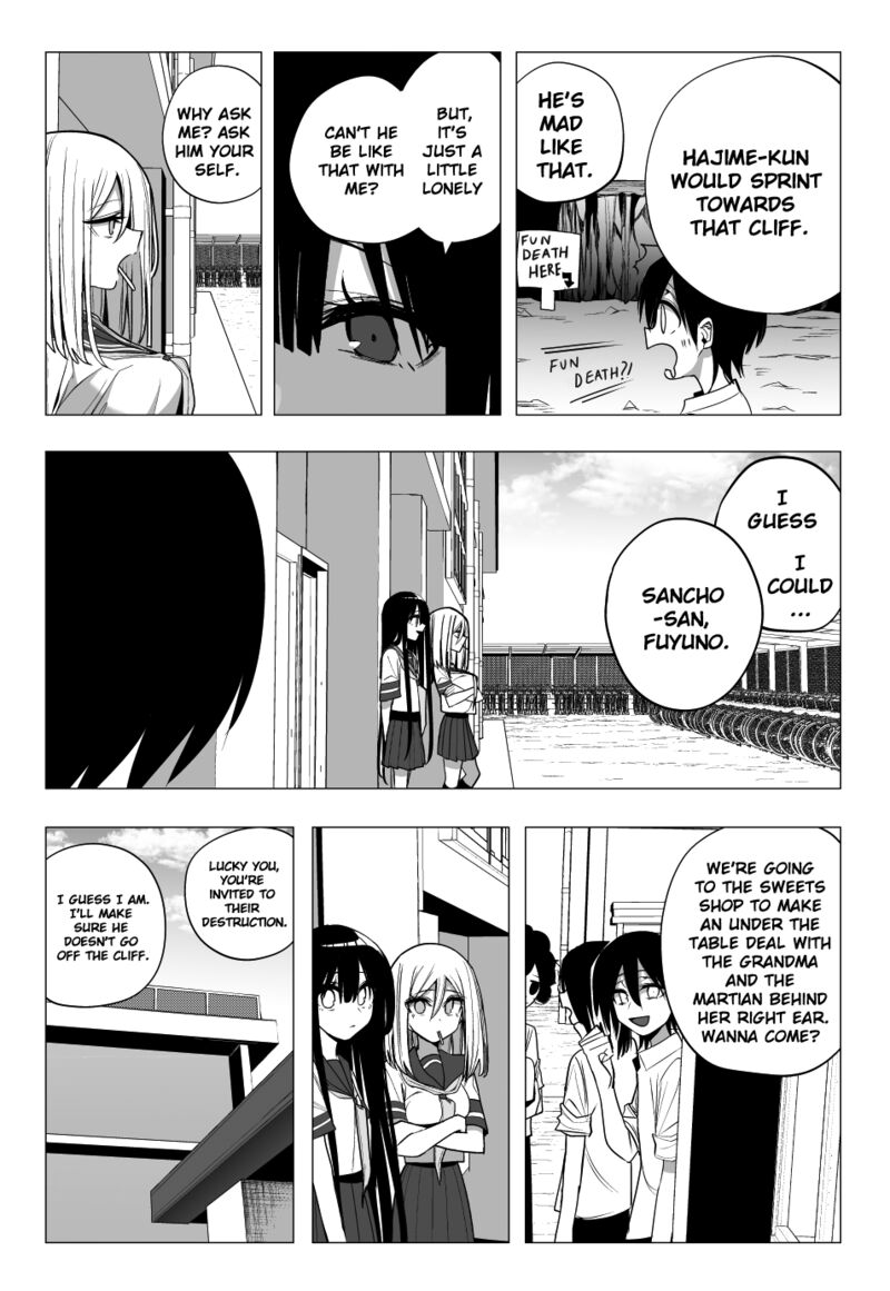 Mitsuishi San Is Being Weird This Year 30 20