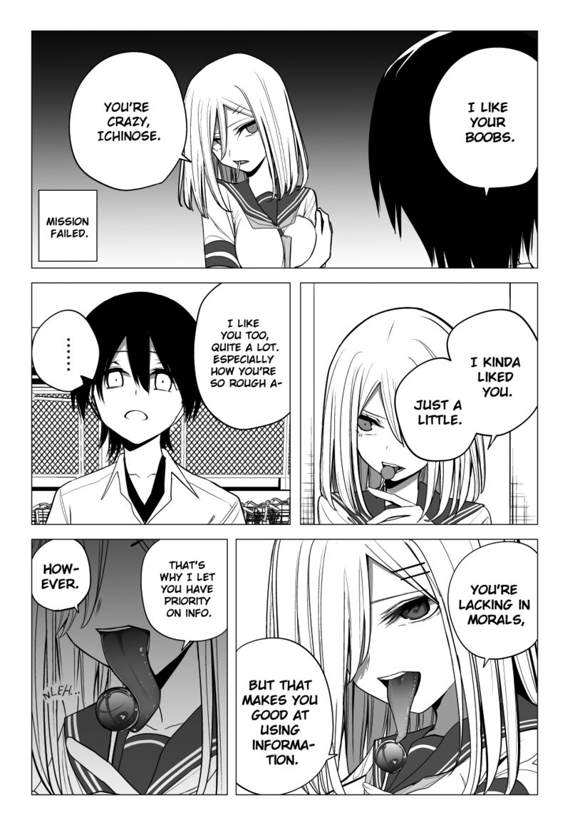 Mitsuishi San Is Being Weird This Year 30 4