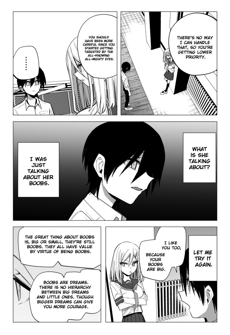 Mitsuishi San Is Being Weird This Year 30 6