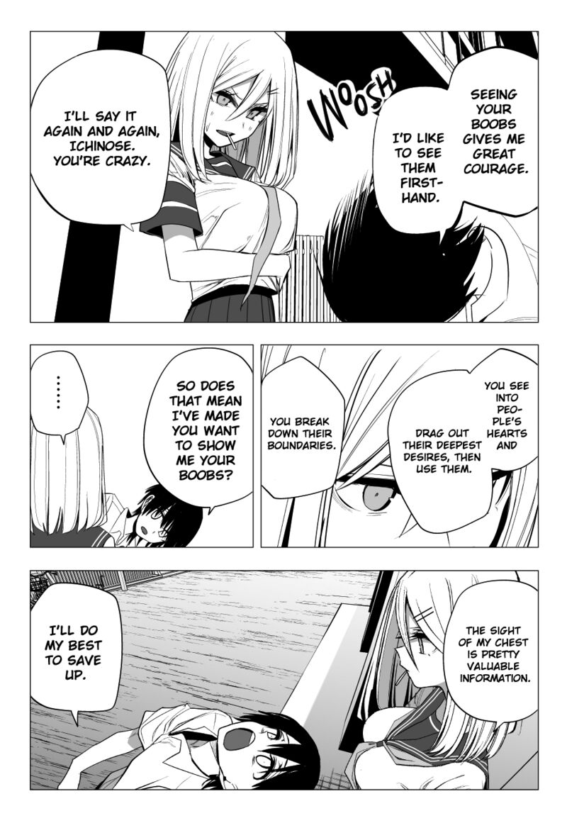 Mitsuishi San Is Being Weird This Year 30 7