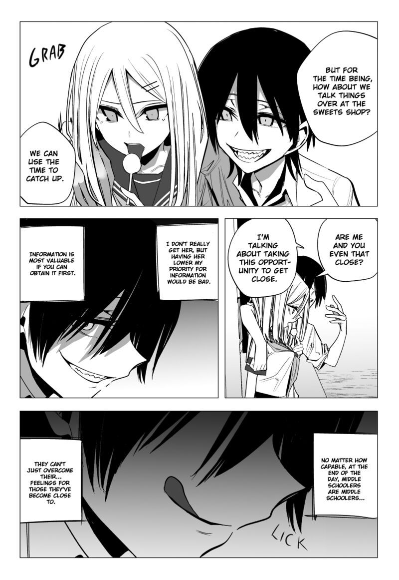 Mitsuishi San Is Being Weird This Year 30 8