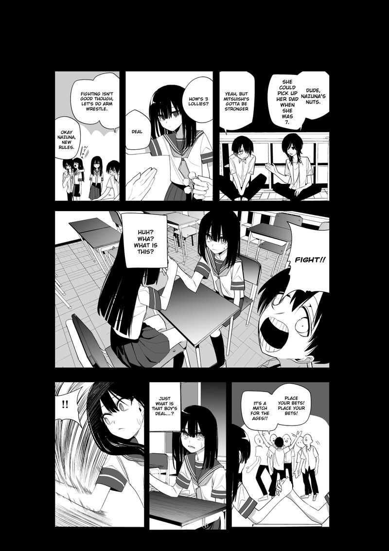 Mitsuishi San Is Being Weird This Year 31 12
