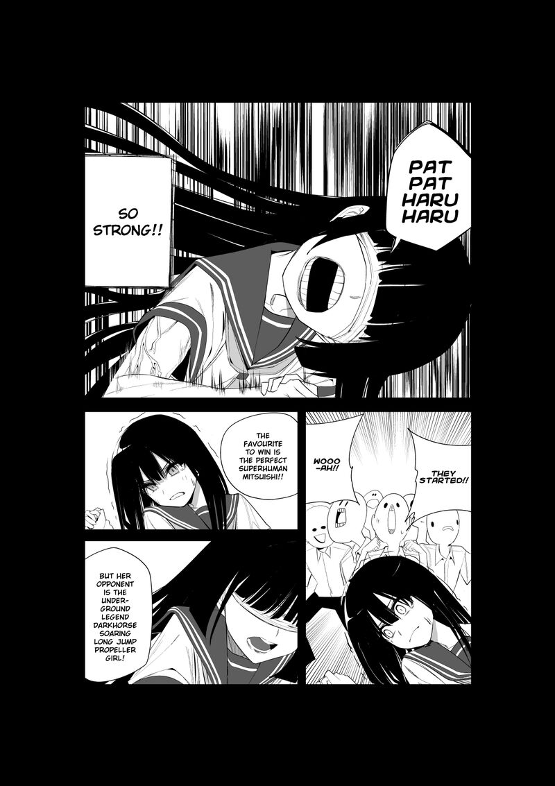 Mitsuishi San Is Being Weird This Year 31 13