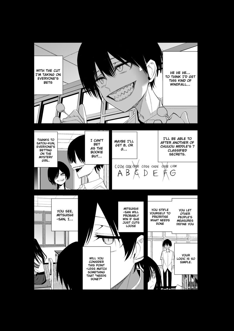 Mitsuishi San Is Being Weird This Year 31 14
