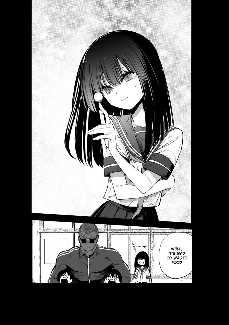 Mitsuishi San Is Being Weird This Year 31 21