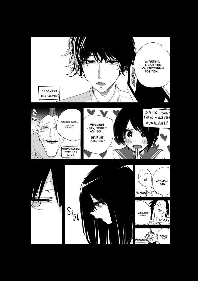 Mitsuishi San Is Being Weird This Year 31 3