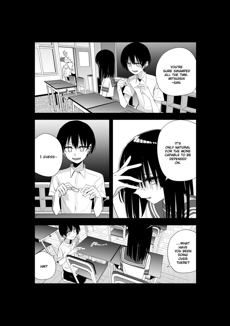 Mitsuishi San Is Being Weird This Year 31 4