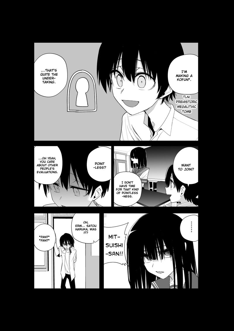 Mitsuishi San Is Being Weird This Year 31 5