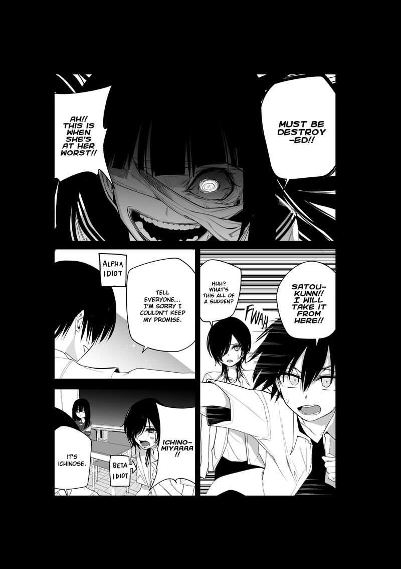 Mitsuishi San Is Being Weird This Year 31 9