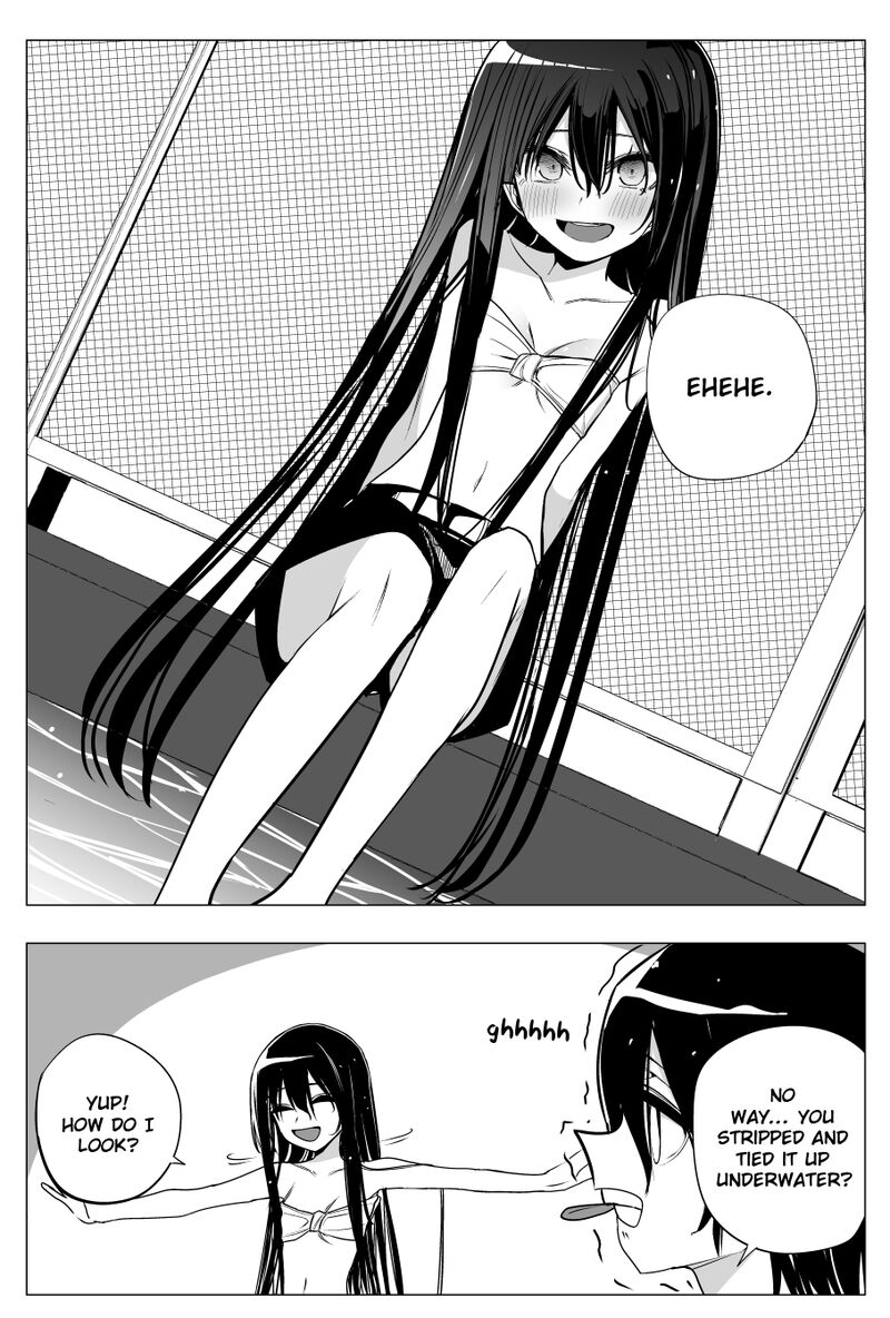 Mitsuishi San Is Being Weird This Year 32 10