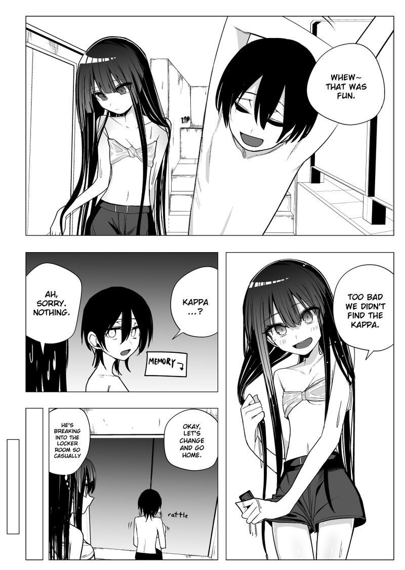Mitsuishi San Is Being Weird This Year 32 12