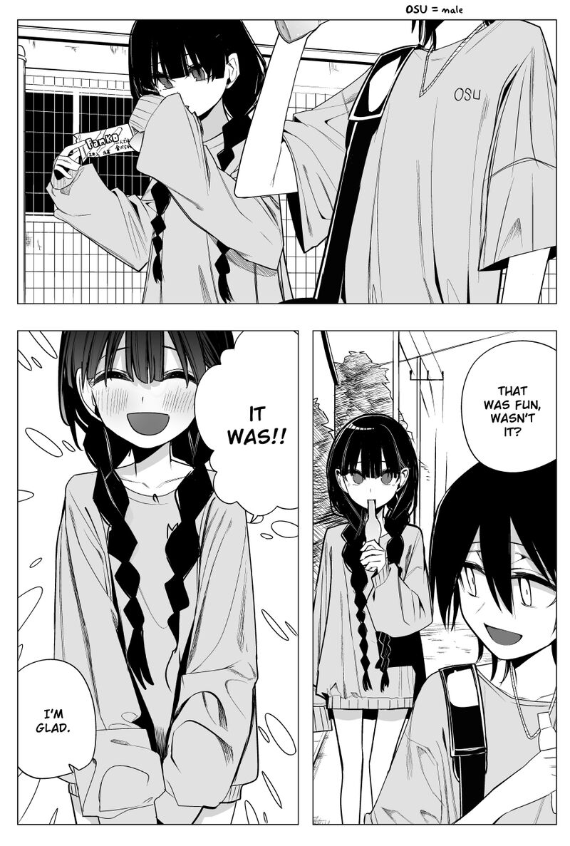 Mitsuishi San Is Being Weird This Year 32 13