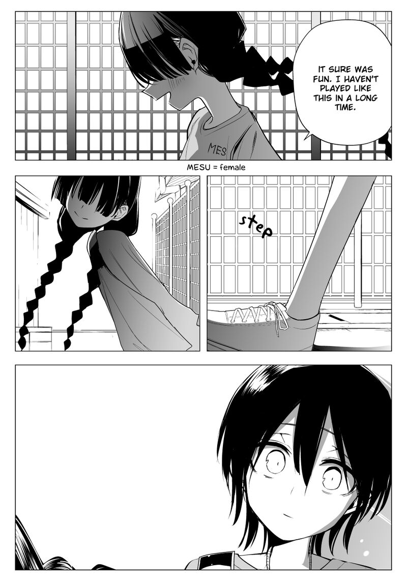 Mitsuishi San Is Being Weird This Year 32 15