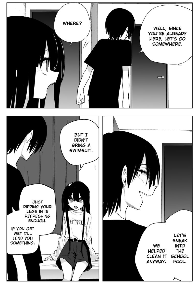 Mitsuishi San Is Being Weird This Year 32 4