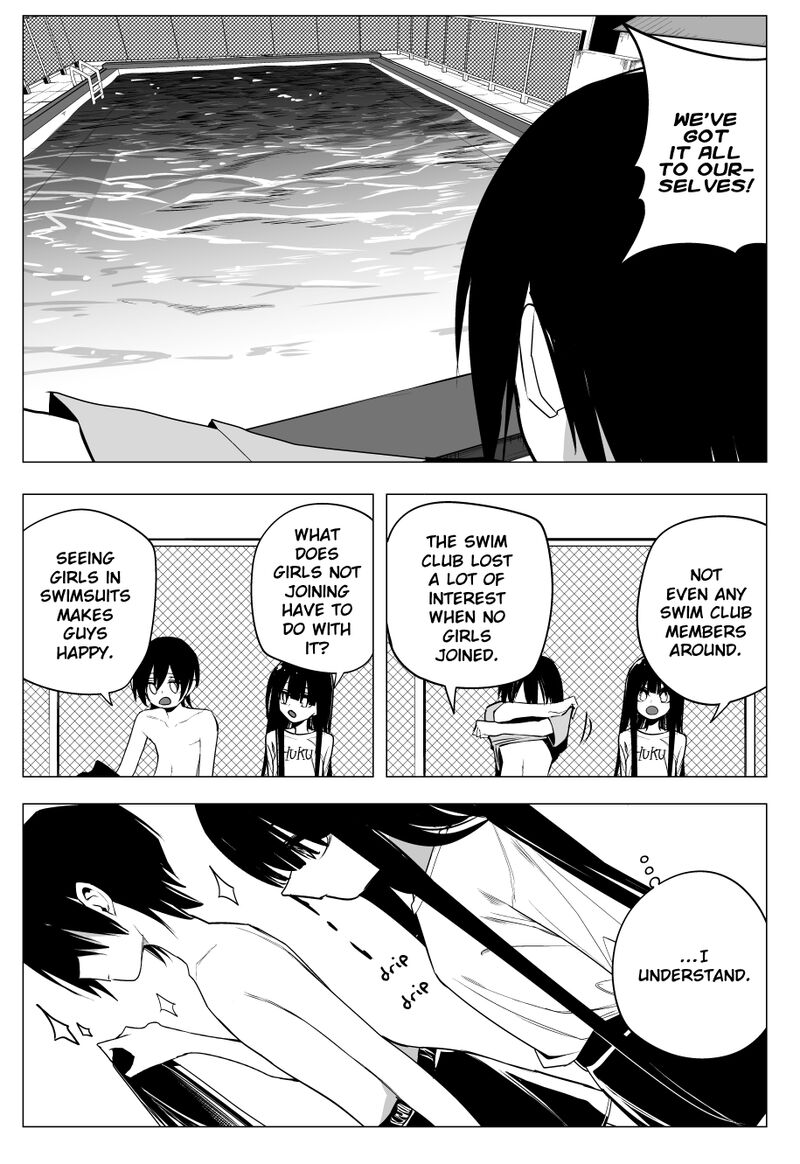 Mitsuishi San Is Being Weird This Year 32 6