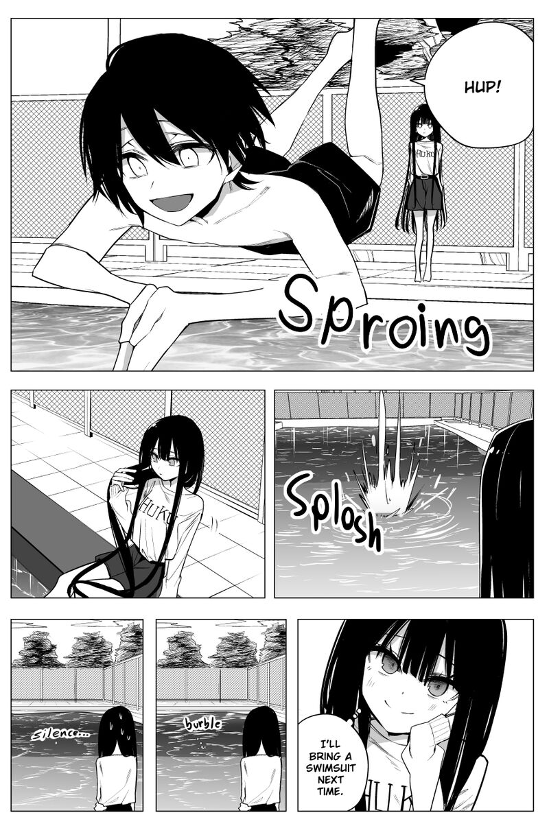 Mitsuishi San Is Being Weird This Year 32 7