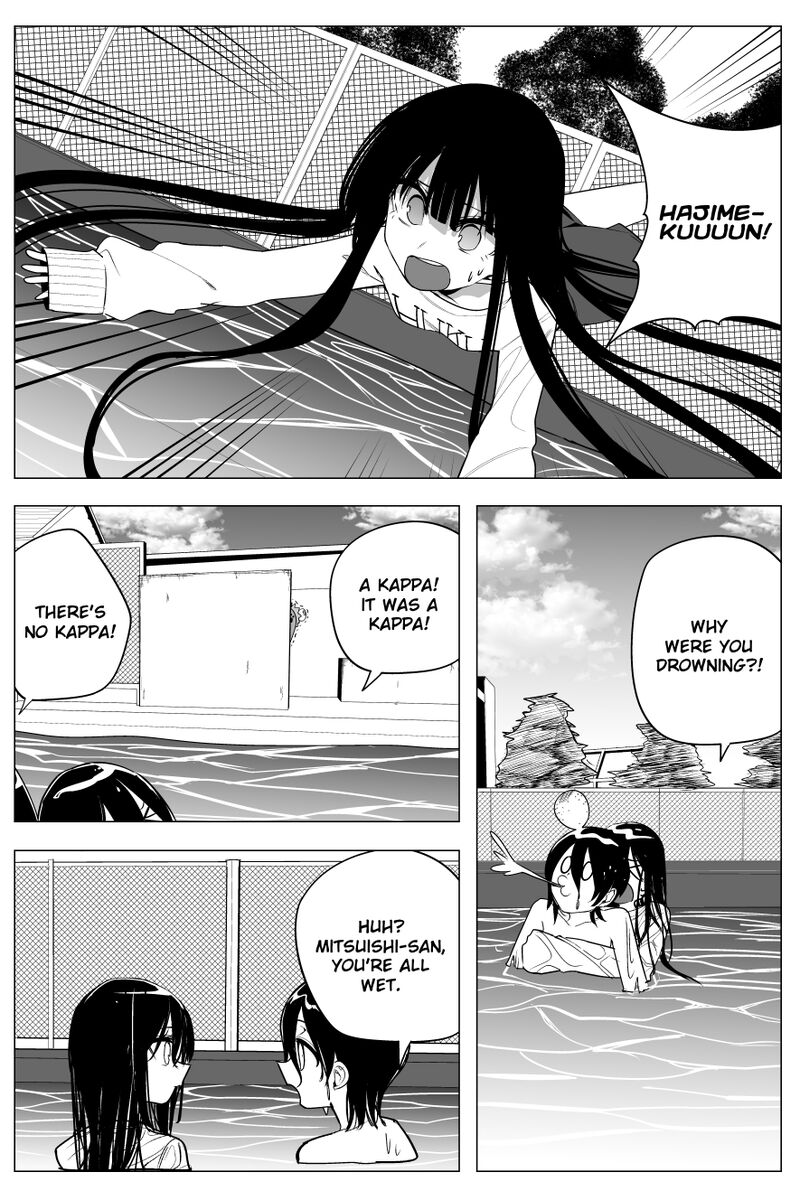 Mitsuishi San Is Being Weird This Year 32 8