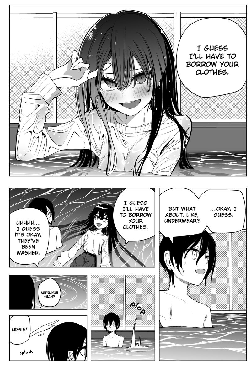 Mitsuishi San Is Being Weird This Year 32 9