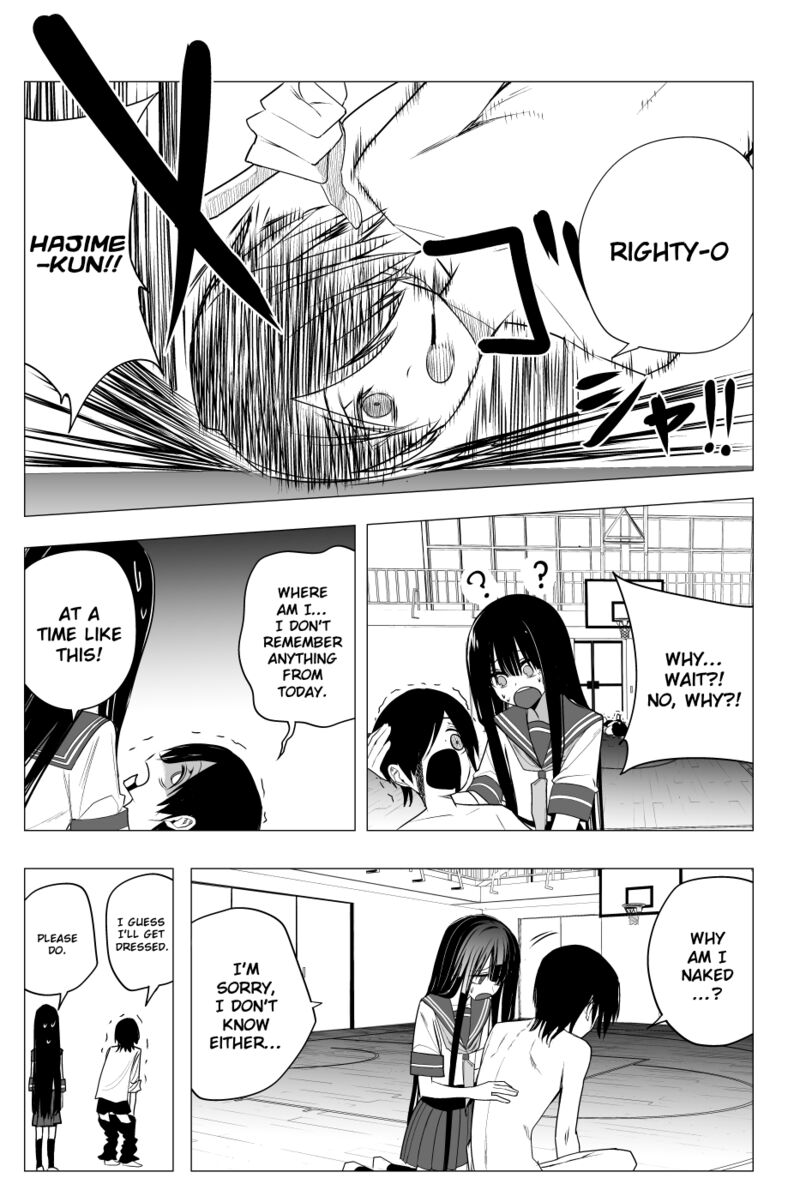 Mitsuishi San Is Being Weird This Year 34 10