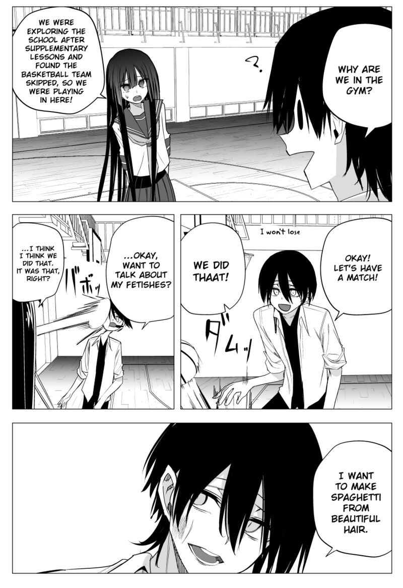 Mitsuishi San Is Being Weird This Year 34 11