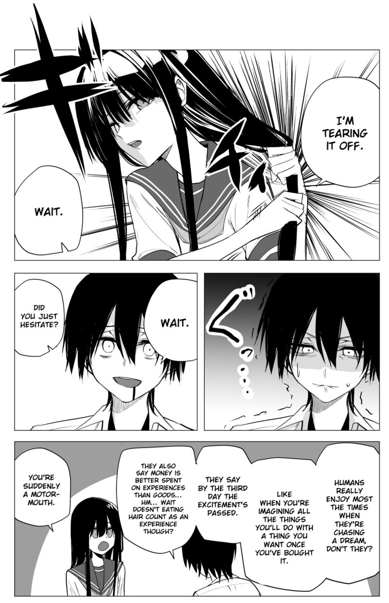 Mitsuishi San Is Being Weird This Year 34 12