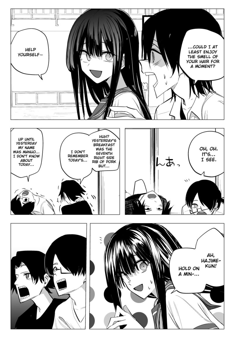 Mitsuishi San Is Being Weird This Year 34 13