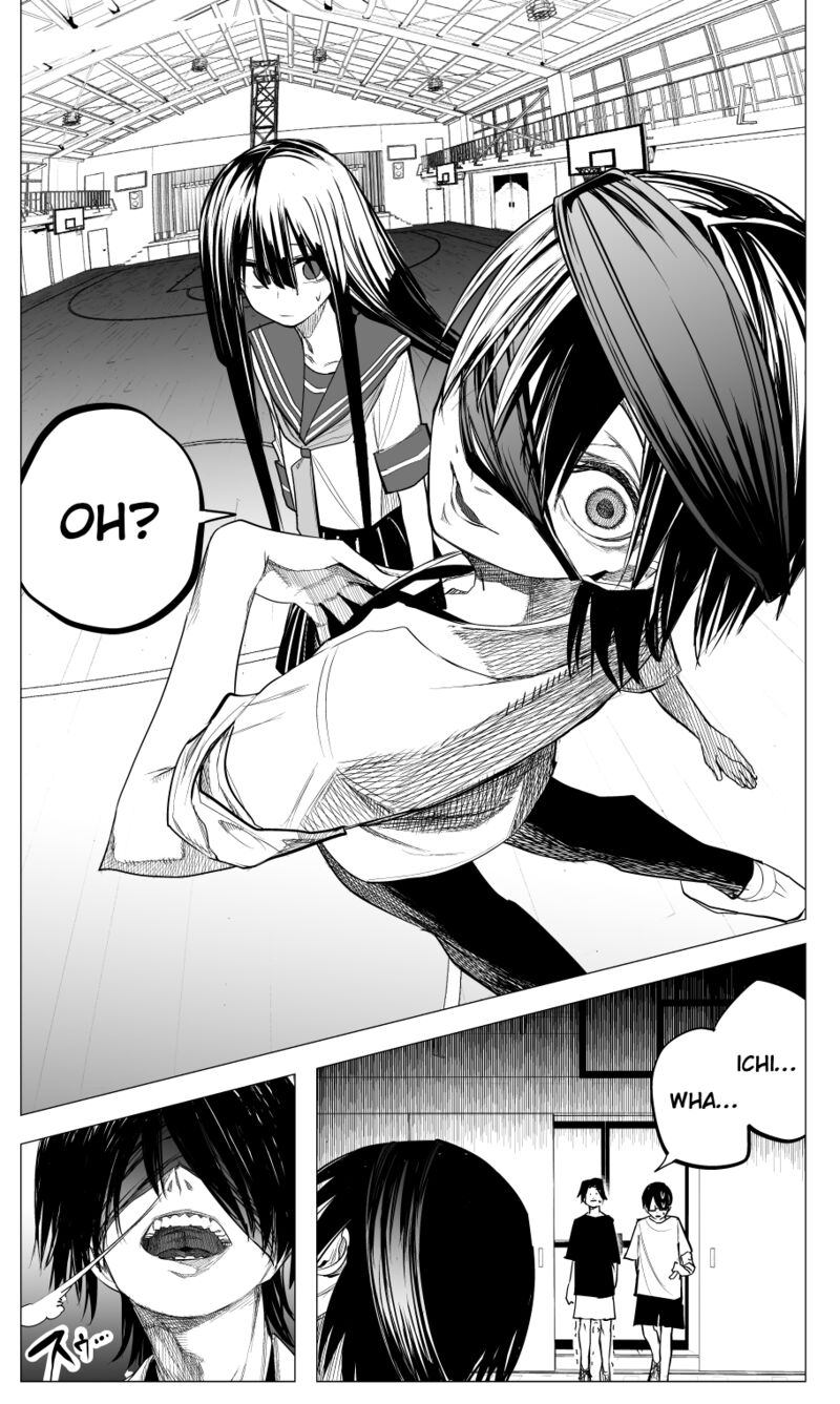 Mitsuishi San Is Being Weird This Year 34 14