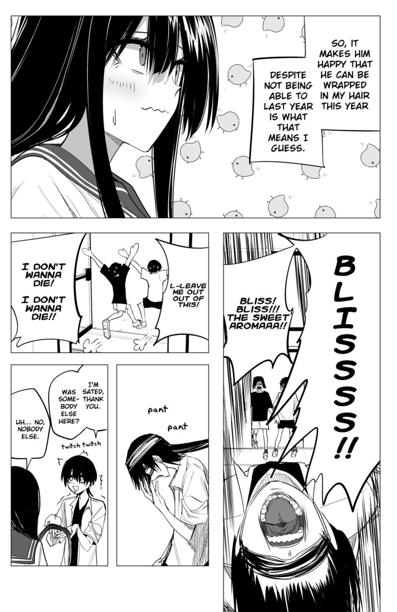 Mitsuishi San Is Being Weird This Year 34 16