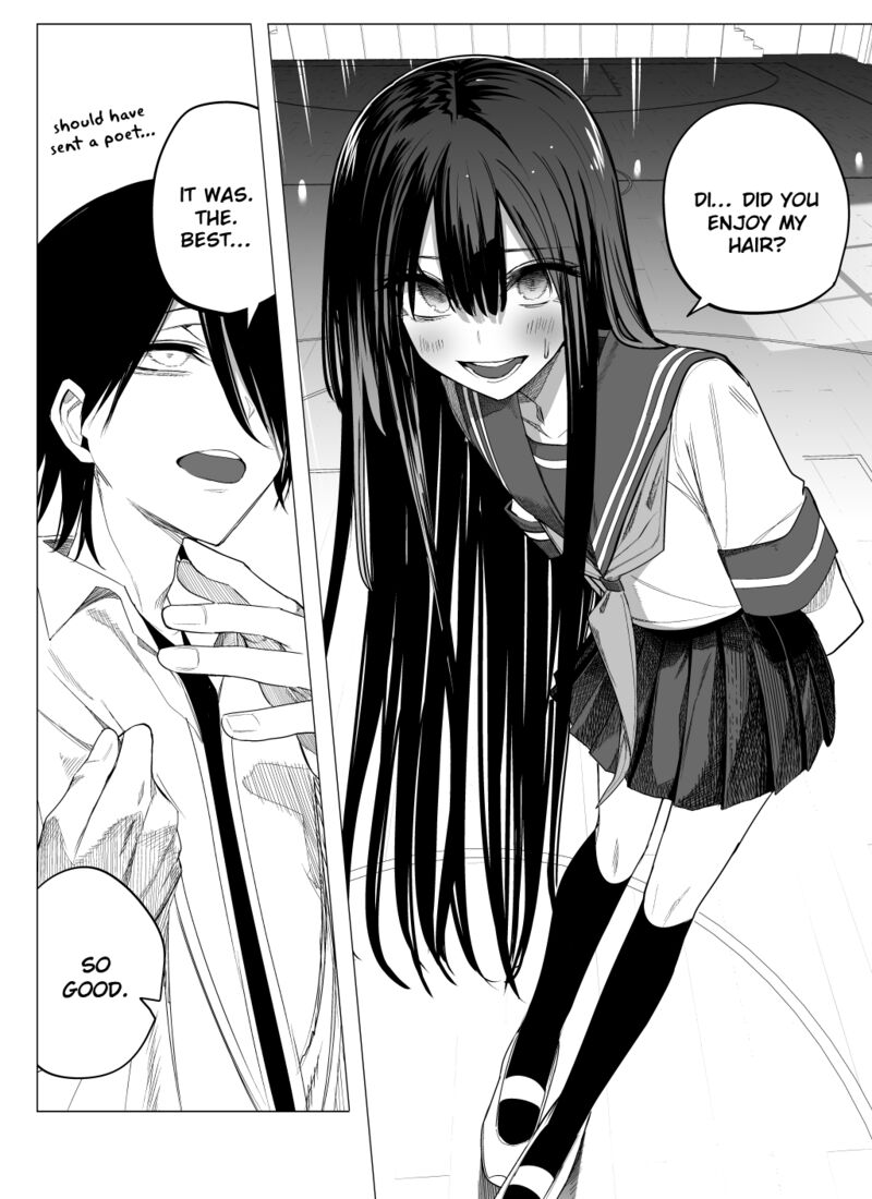 Mitsuishi San Is Being Weird This Year 34 17