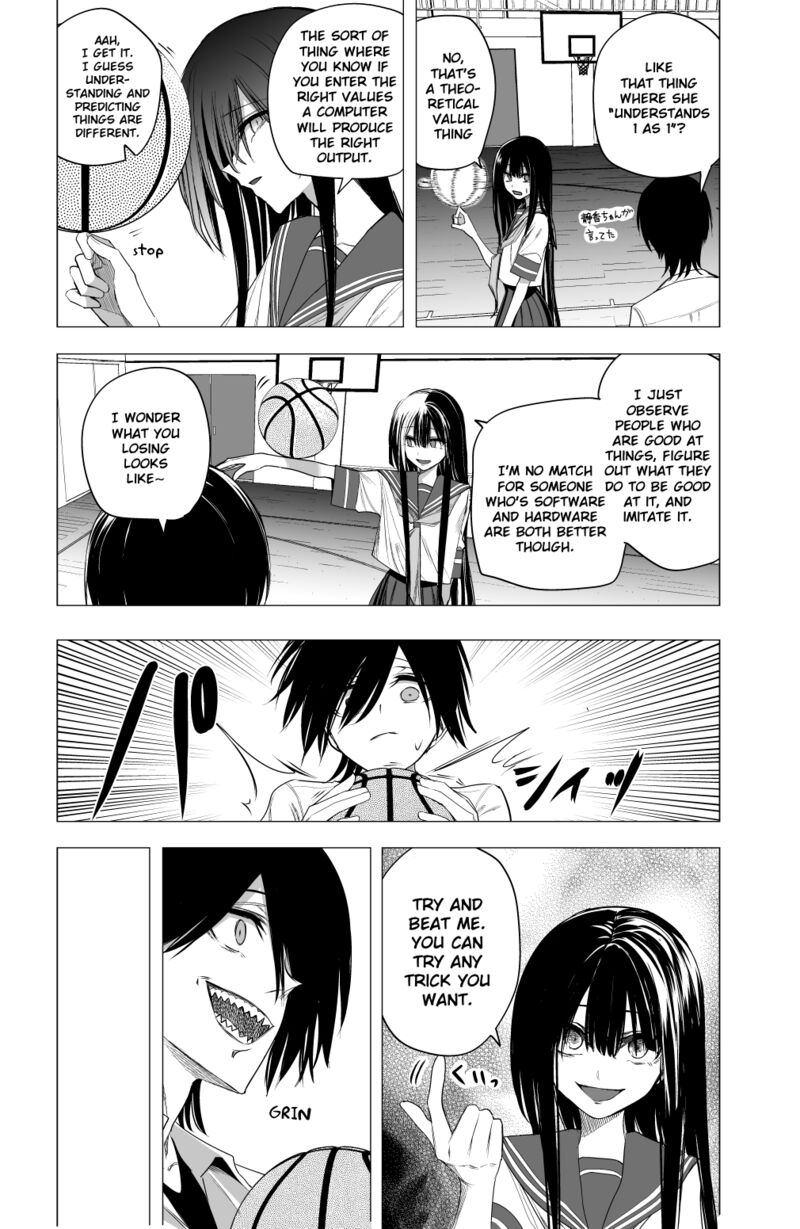 Mitsuishi San Is Being Weird This Year 34 4