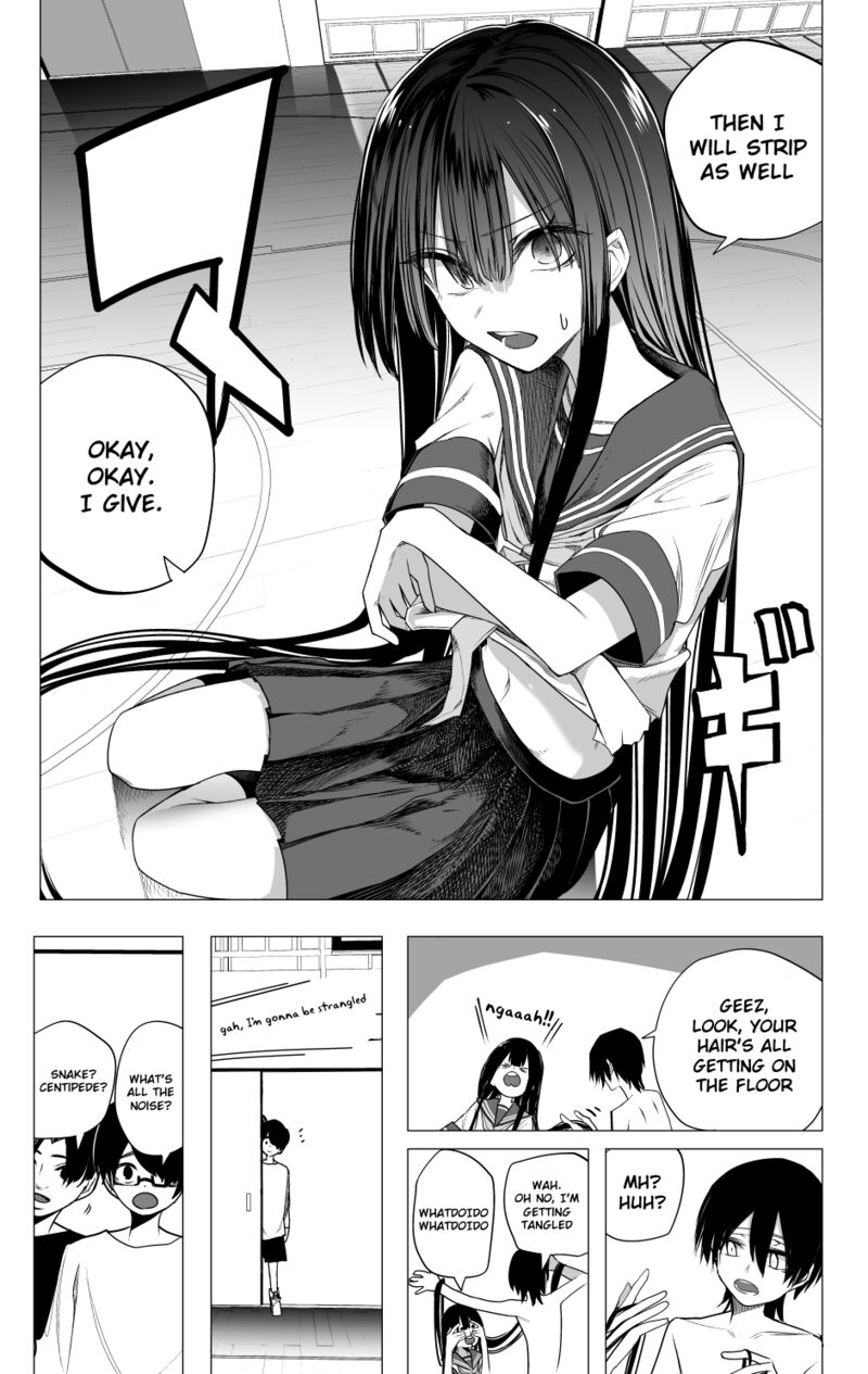 Mitsuishi San Is Being Weird This Year 34 7