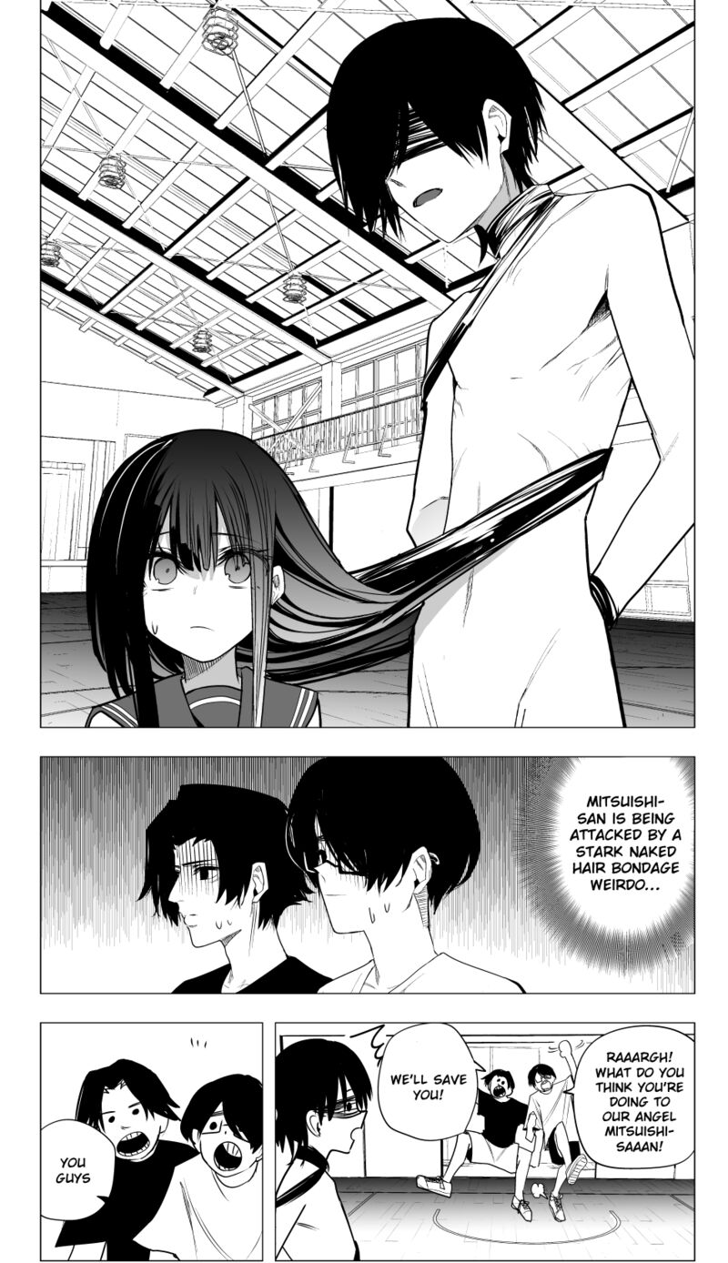 Mitsuishi San Is Being Weird This Year 34 8