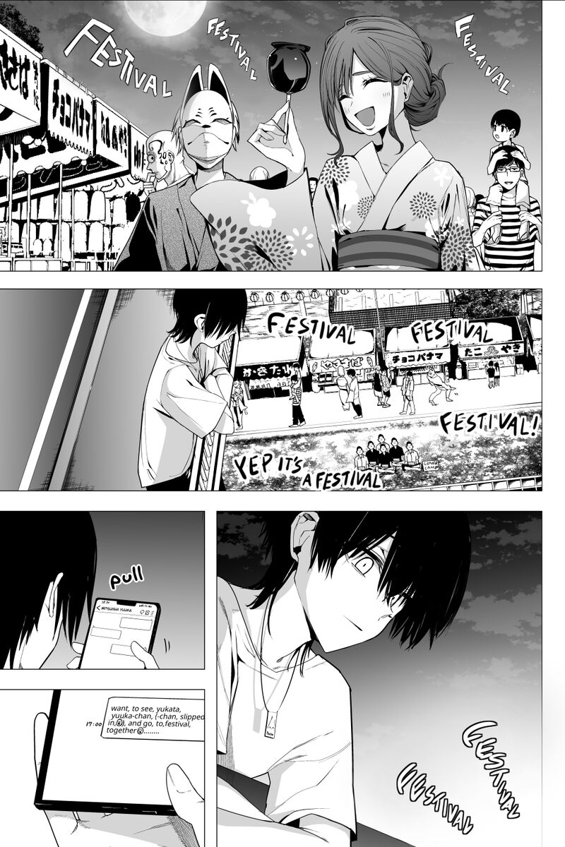 Mitsuishi San Is Being Weird This Year 35 1