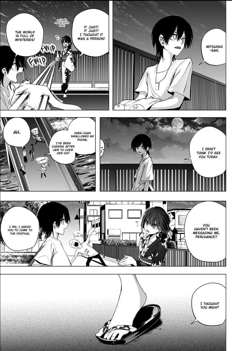 Mitsuishi San Is Being Weird This Year 35 11