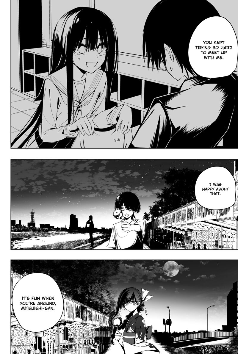 Mitsuishi San Is Being Weird This Year 35 18
