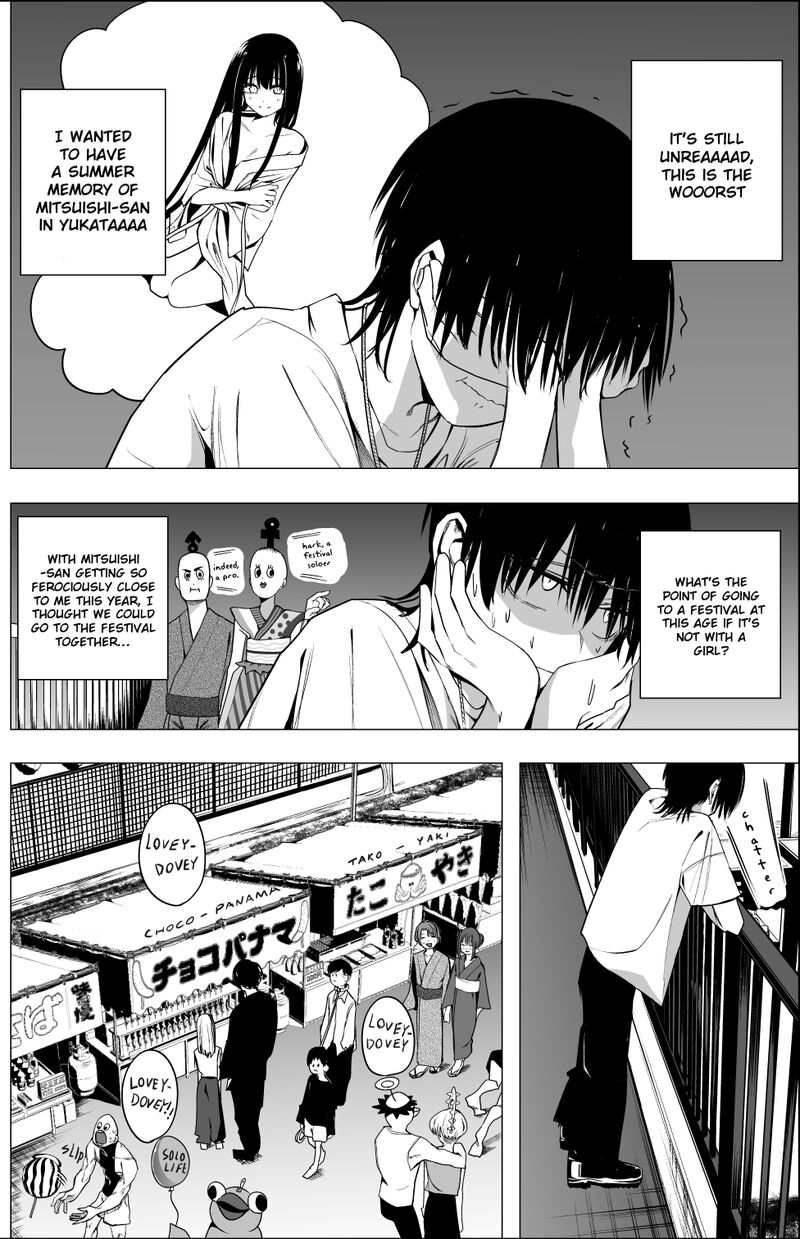 Mitsuishi San Is Being Weird This Year 35 2