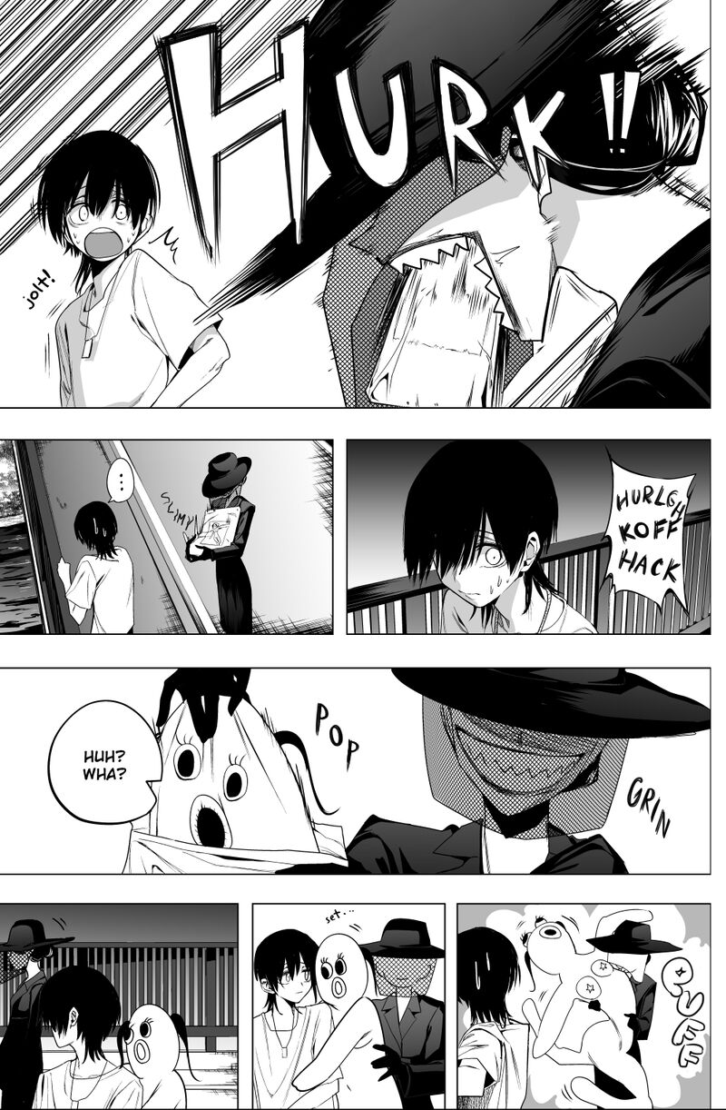 Mitsuishi San Is Being Weird This Year 35 5