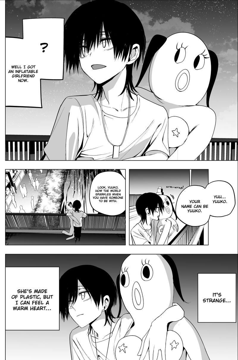 Mitsuishi San Is Being Weird This Year 35 6