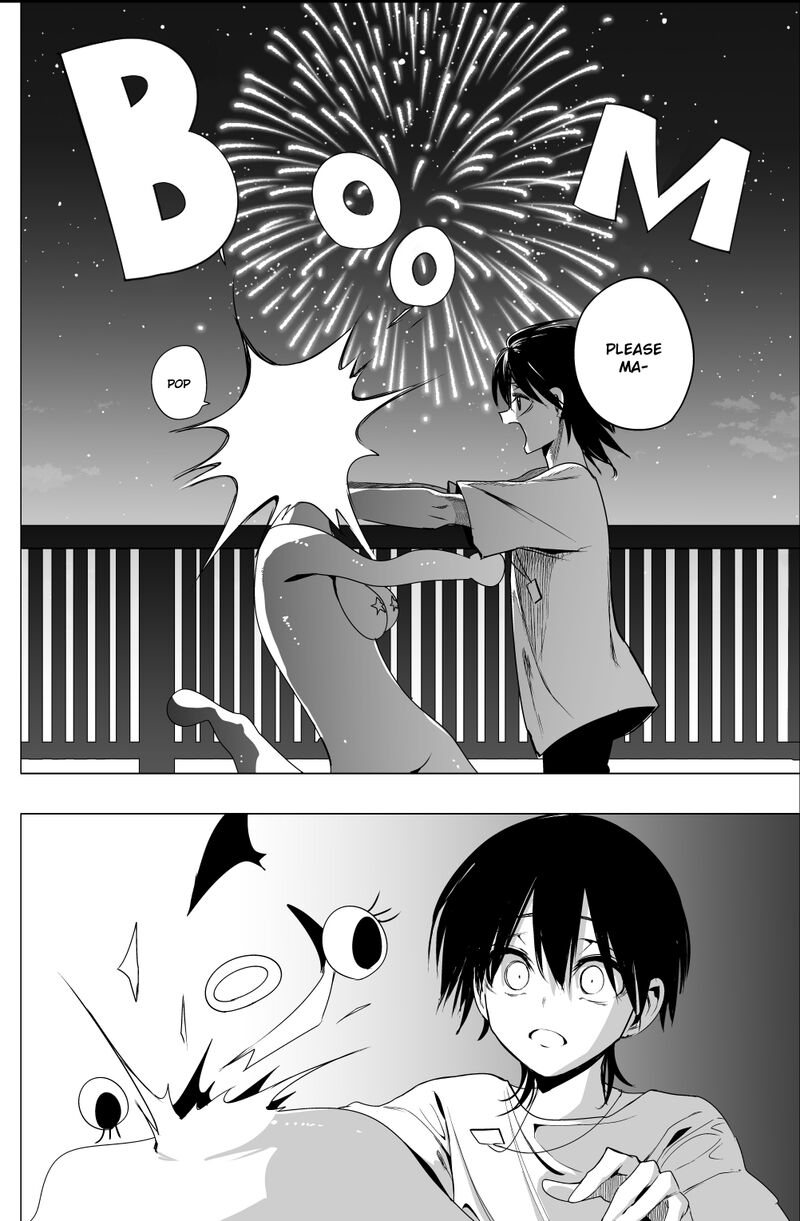 Mitsuishi San Is Being Weird This Year 35 8