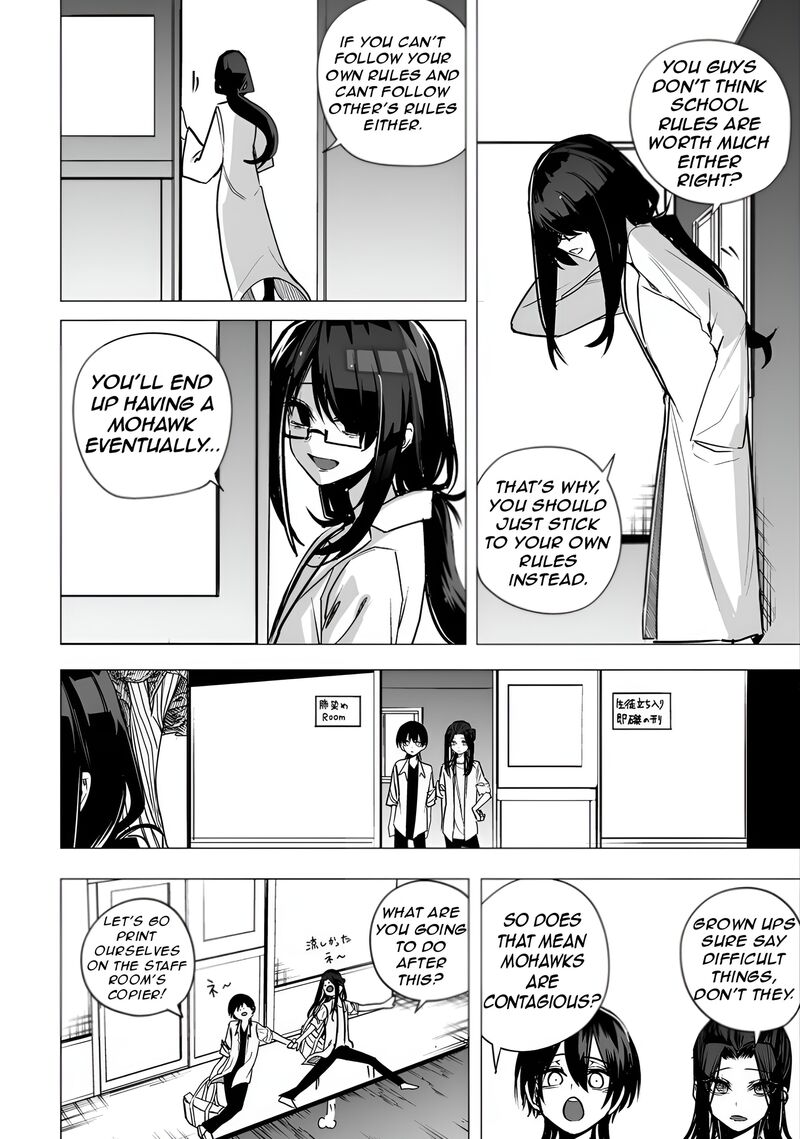 Mitsuishi San Is Being Weird This Year 36 11