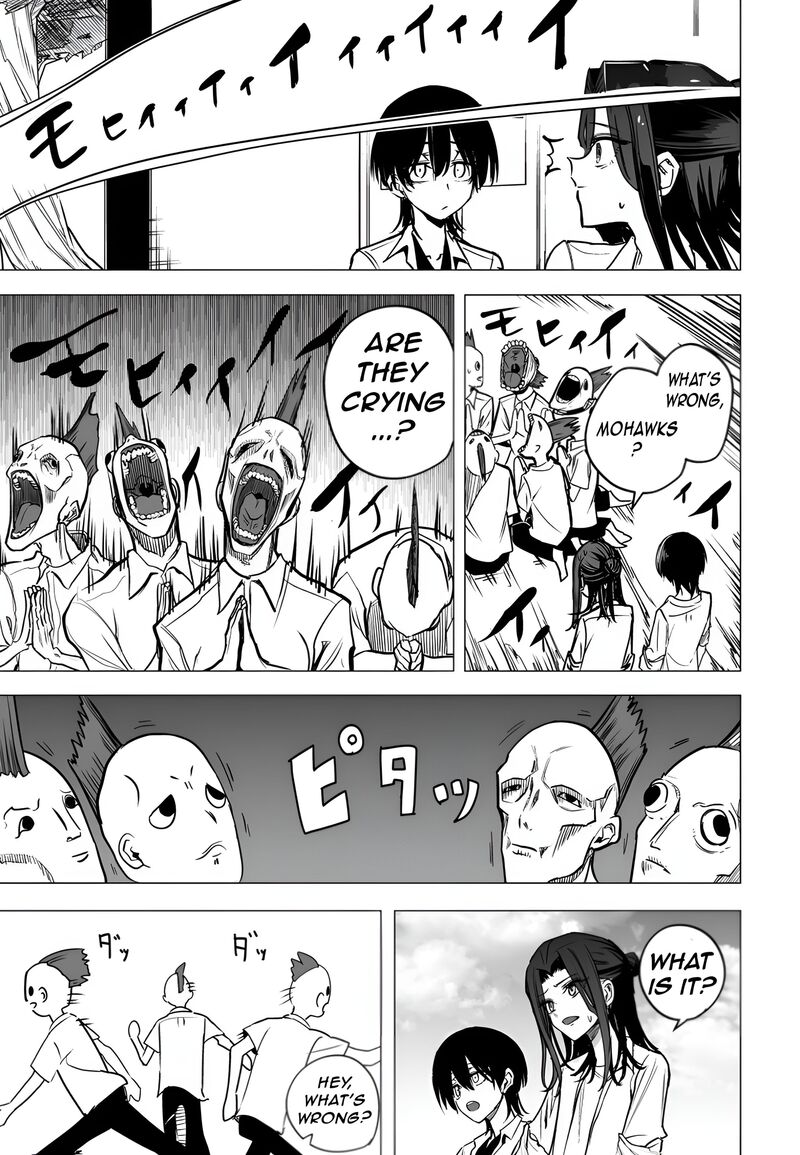Mitsuishi San Is Being Weird This Year 36 12
