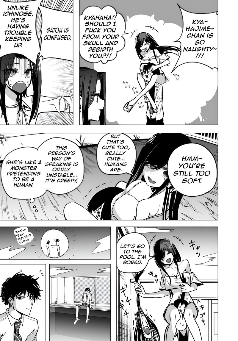 Mitsuishi San Is Being Weird This Year 36 14