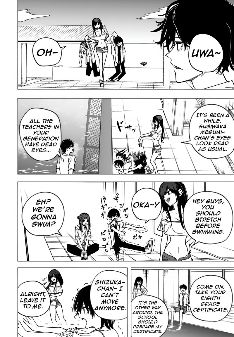 Mitsuishi San Is Being Weird This Year 36 15