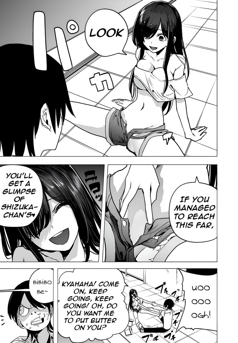 Mitsuishi San Is Being Weird This Year 36 16