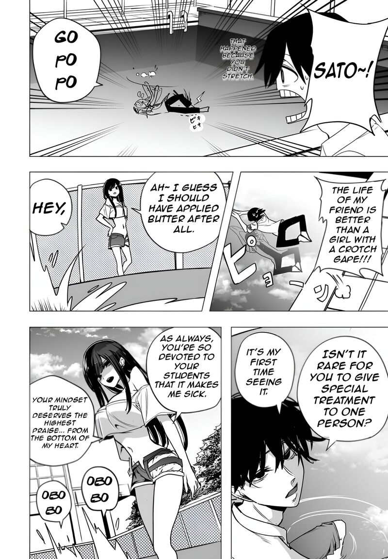 Mitsuishi San Is Being Weird This Year 36 17