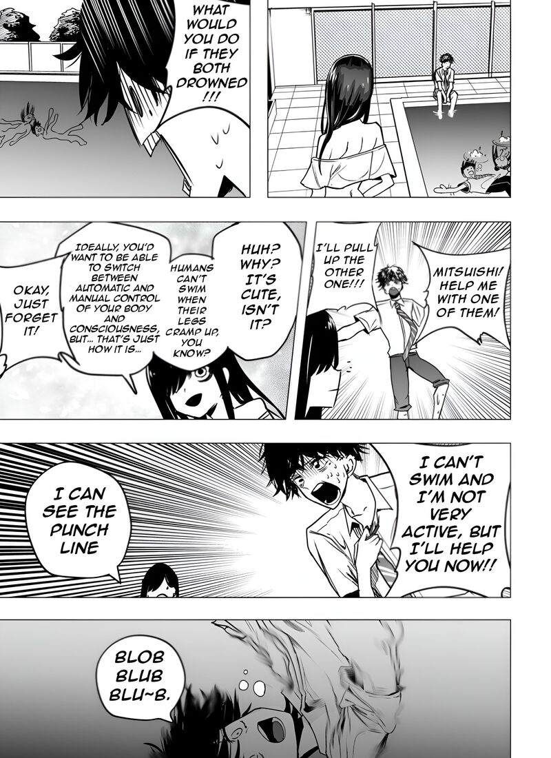 Mitsuishi San Is Being Weird This Year 36 18