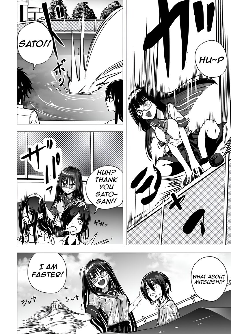 Mitsuishi San Is Being Weird This Year 36 19