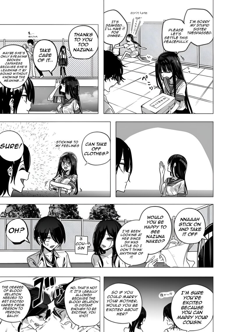 Mitsuishi San Is Being Weird This Year 36 22
