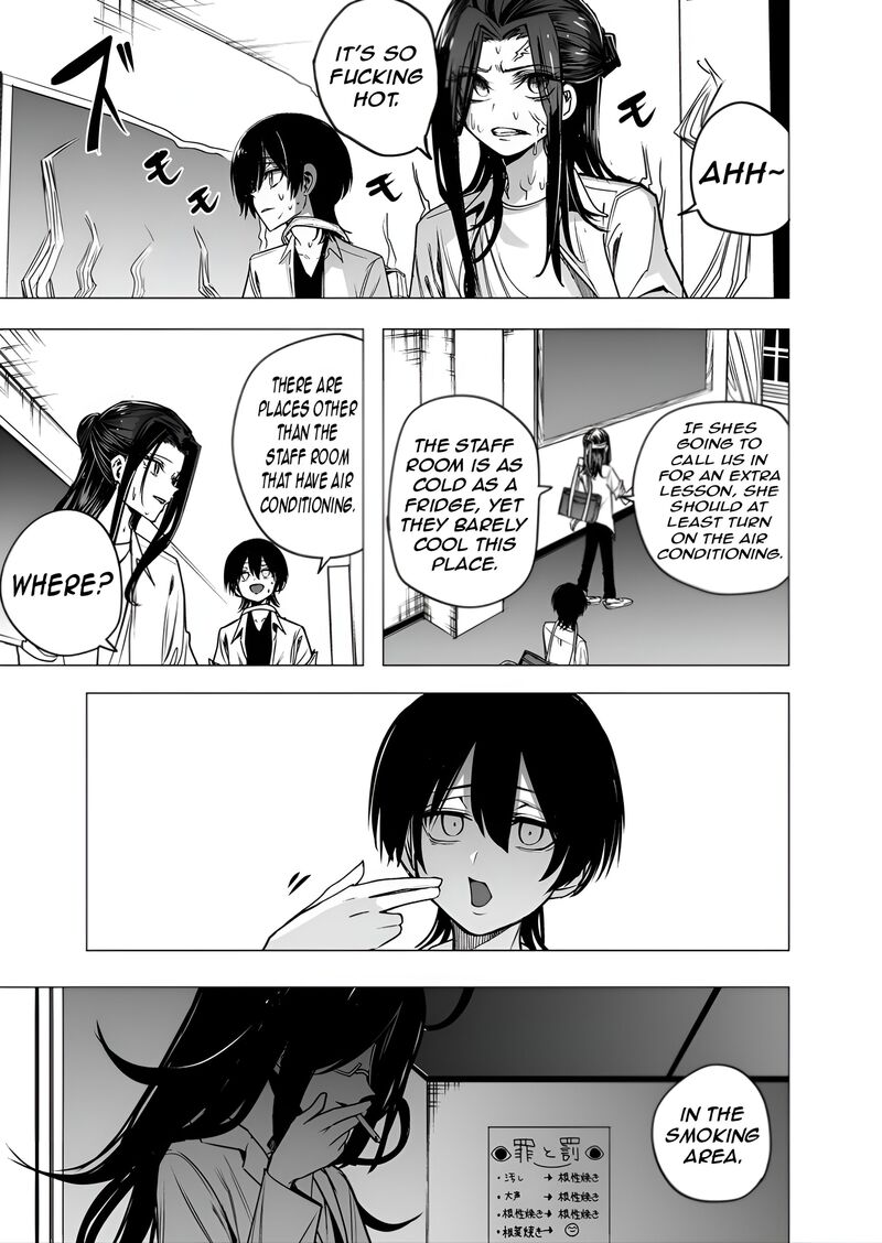 Mitsuishi San Is Being Weird This Year 36 4